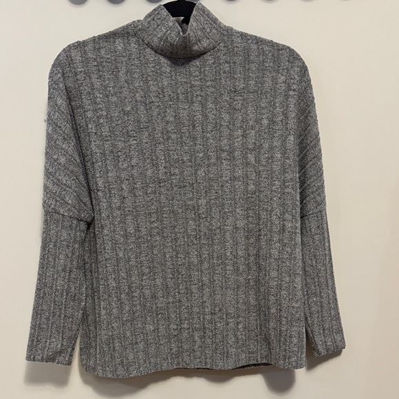 Eri + Ali Mock Ribbed Sweater - XS by Anthroplogie - Picture 4 of 9